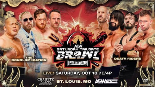 AEW WrestleDream 2025: Saturday Tailgate Brawl still