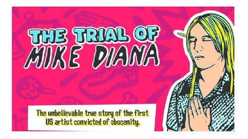 Boiled Angels: The Trial of Mike Diana still