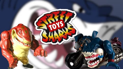 Street Sharks still