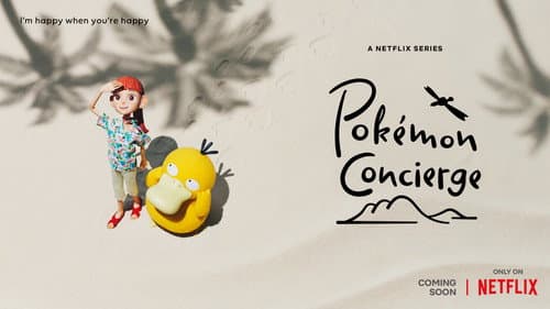 Pokémon Concierge still