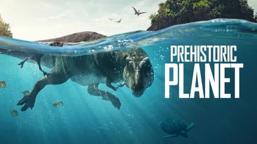 Prehistoric Planet still