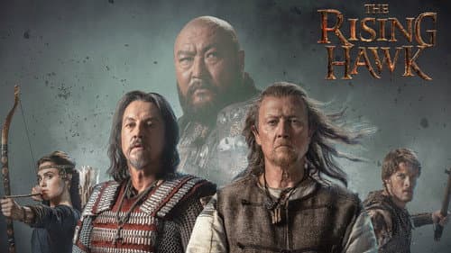 The Rising Hawk still