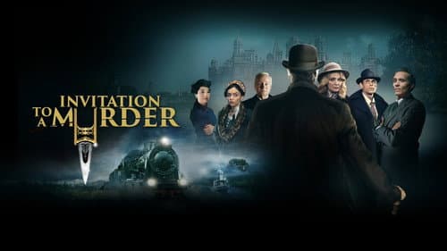 Invitation to a Murder still