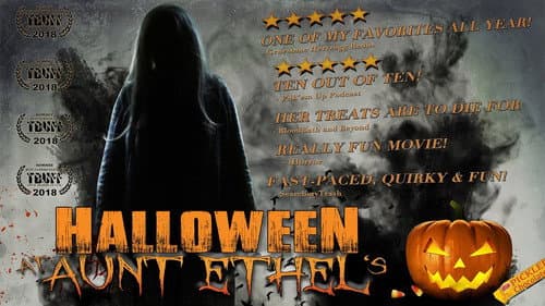 Halloween at Aunt Ethel's still