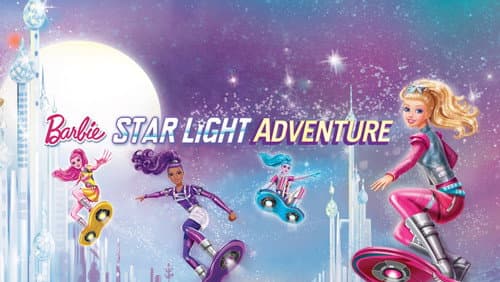 Barbie: Star Light Adventure still