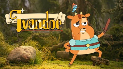 The Heroic Quest of the Valiant Prince Ivandoe still