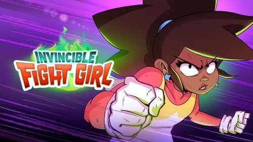 Invincible Fight Girl still
