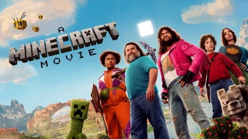 A Minecraft Movie still