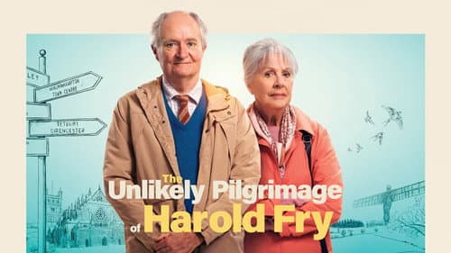 The Unlikely Pilgrimage of Harold Fry still