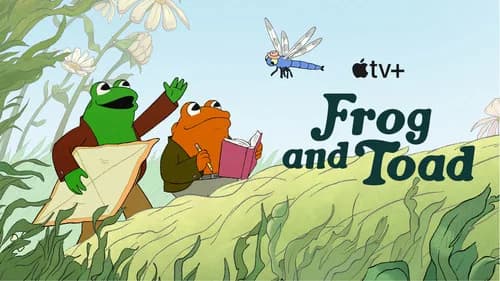 Frog and Toad still