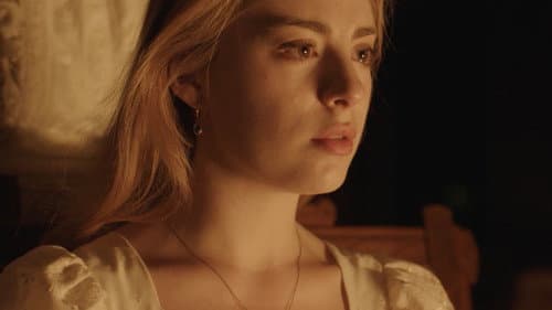 A Lady In Waiting still