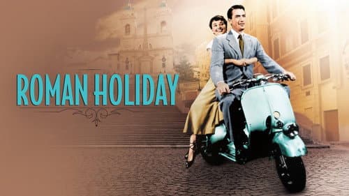 Roman Holiday still