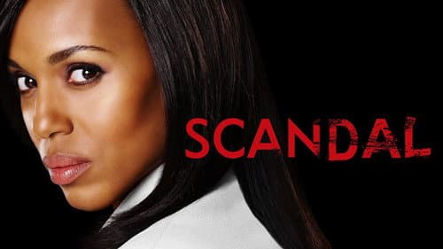 Scandal still
