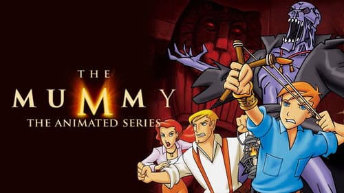 The Mummy: The Animated Series still
