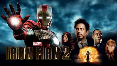 Iron Man 2 still