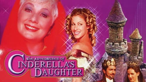 The Adventures of Cinderella's Daughter still