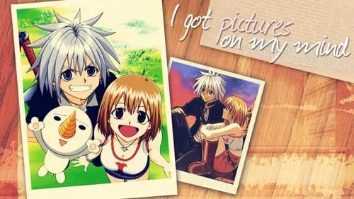 Rave Master still