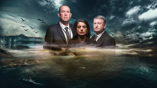 Murder Island still