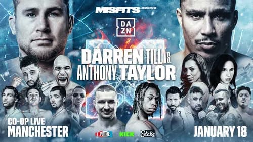 Darren Till vs. Anthony Taylor still