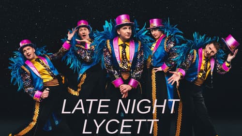 Late Night Lycett still