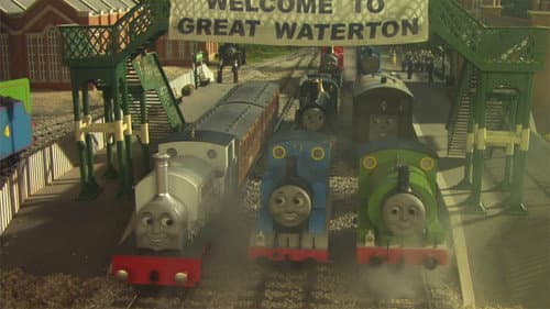 Thomas & Friends: The Great Discovery still