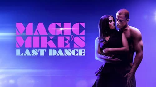 Magic Mike's Last Dance still