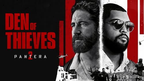 Den of Thieves 2: Pantera still