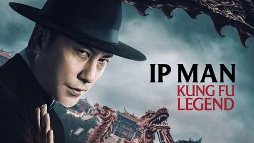 Ip Man: Kung Fu Legend still