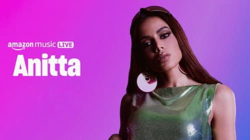 Amazon Music Live with Anitta still