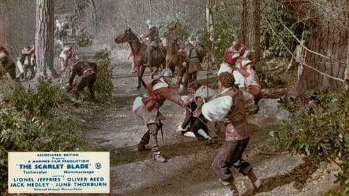 The Scarlet Blade still