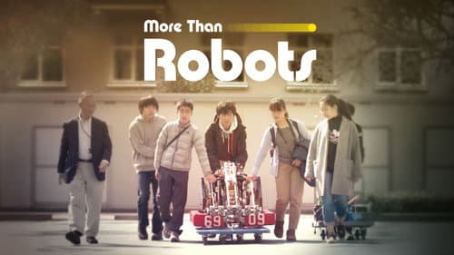 More Than Robots still