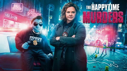 The Happytime Murders still