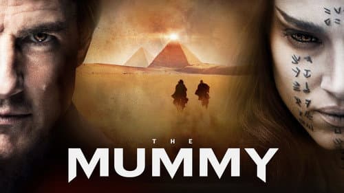 The Mummy still