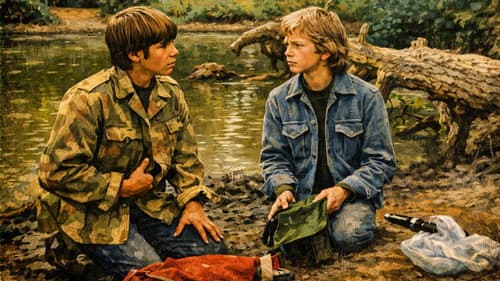 The Battle of Billy's Pond still