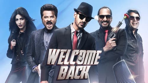 Welcome Back still