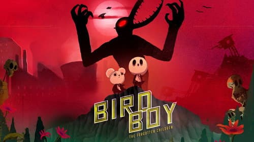 Birdboy: The Forgotten Children still