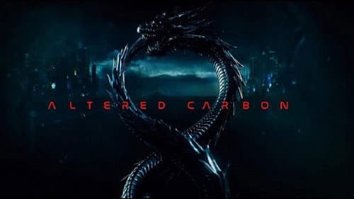 Altered Carbon still