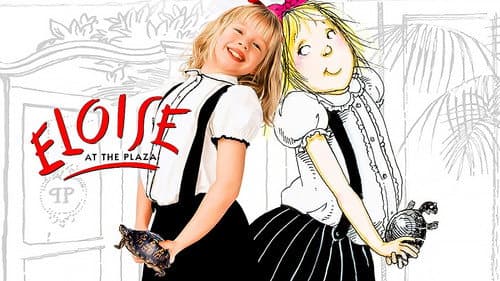 Eloise at the Plaza still