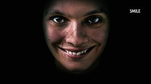 Smile still