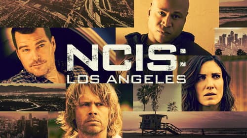 NCIS: Los Angeles still