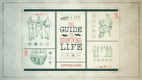 Cooper Barrett's Guide to Surviving Life still