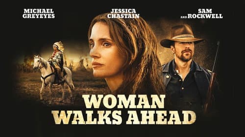 Woman Walks Ahead still