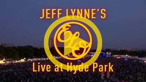 Jeff Lynne's ELO at Hyde Park still