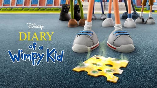 Diary of a Wimpy Kid still