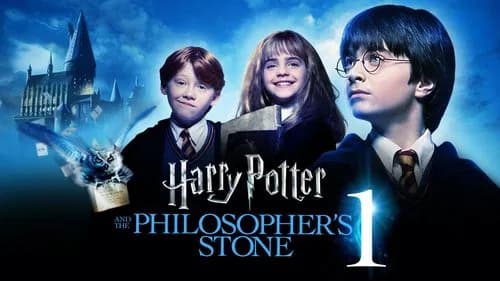Harry Potter and the Philosopher's Stone still