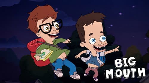 Big Mouth still