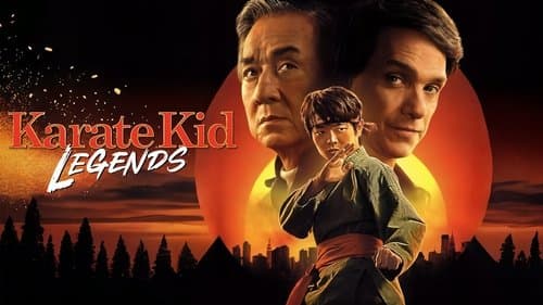 Karate Kid: Legends still