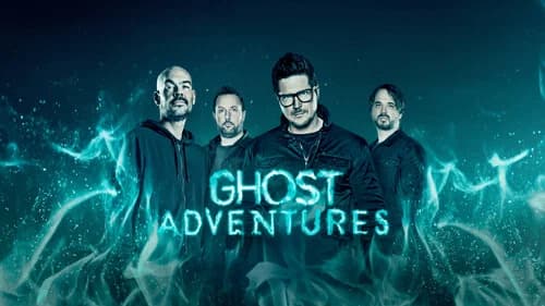 Ghost Adventures still
