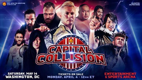 NJPW Capital Collision 2022 still