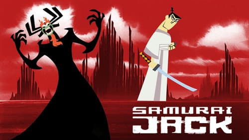 Samurai Jack still